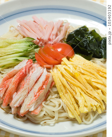冷やし中華 103403192