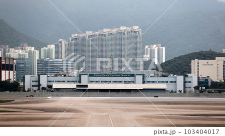 Cathay Pacific Catering Services, is a airline catering company which supporting cathay pacific flight catering 103404017