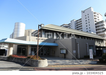 平和島　街並み 103404325