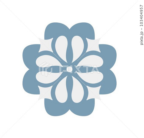 レース 花 フラワー 103404957