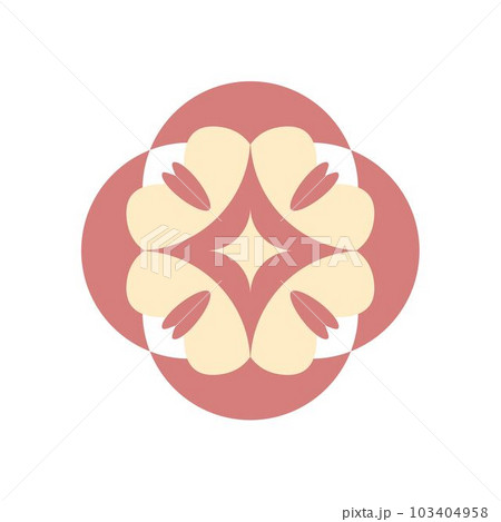 レース 花 フラワー 103404958