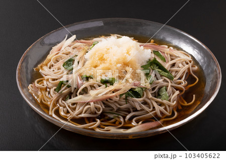 冷やしおろし蕎麦 冷やしおろし蕎麦 103405622