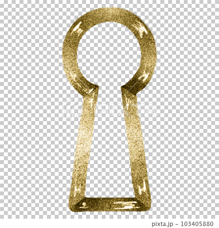 鑰匙孔（單品）/無畫線 103405880