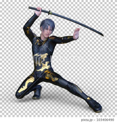 サイバー剣士 サイバー剣士 103406490