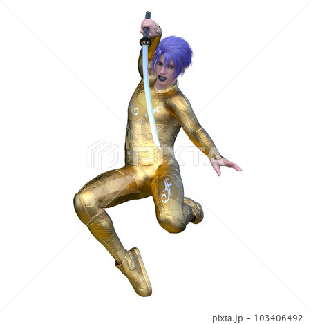 サイバー剣士 サイバー剣士 103406492