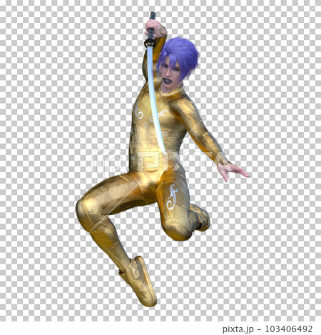 サイバー剣士 サイバー剣士 103406492