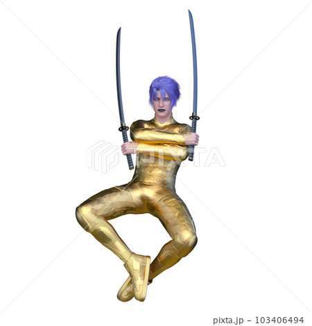 サイバー剣士 103406494