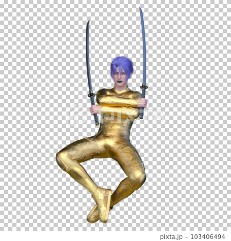 サイバー剣士 103406494