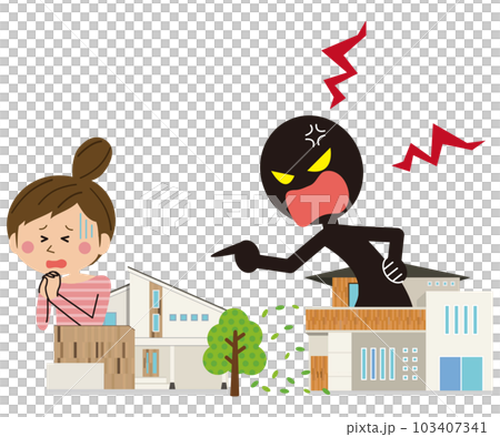 Pop family Neighborhood trouble 103407341