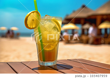 iced tea Photos - PIXTA