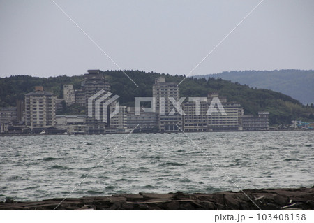 和倉温泉全貌 和倉温泉全貌 103408158