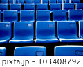 スタンド観客席 103408792