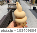 濃厚たまごソフトクリーム 103409804