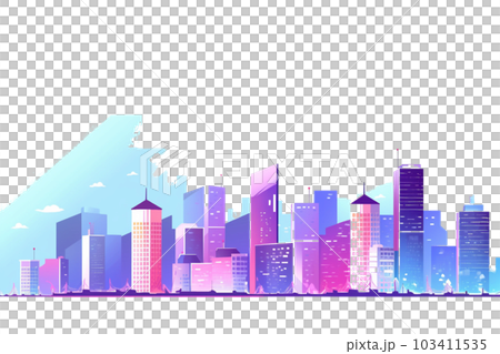 柔和的街景 柔和的街景 103411535