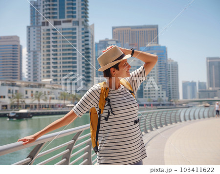 tourist trip to futuristic dubai tourist trip to futuristic dubai 103411622