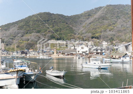 「鞆の浦 常夜燈」 in 広島県福山市 103411865