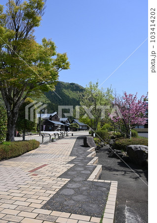 越前和紙の里　越前市 103414202