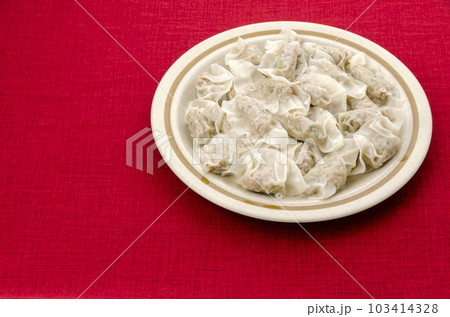 水餃子 水餃子 103414328