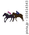 競馬 103414343