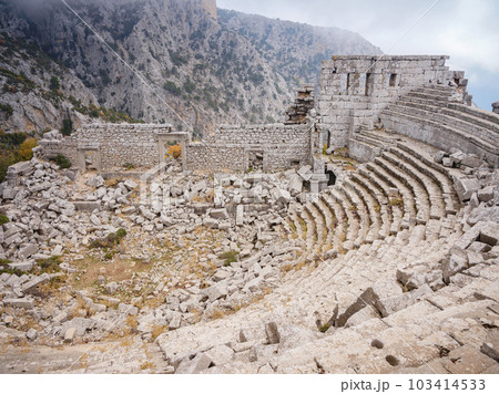 Termessos Ancient City, Turkey 103414533