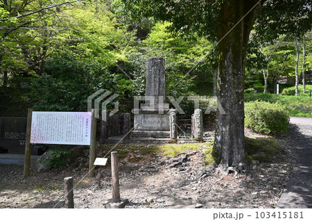 花筐ゆかりの地　越前市 103415181