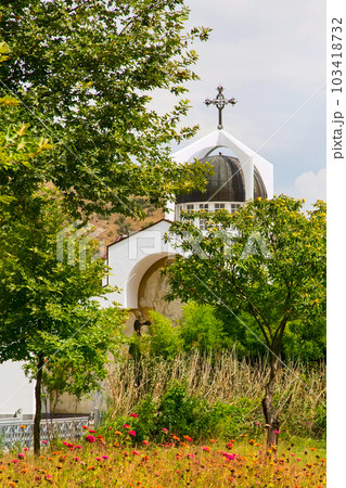 Baba Vanga's church in Rupite, Bulgaria 103418732