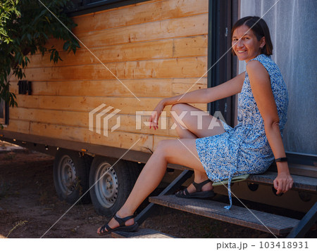 Tiny houses and Small Living concept Tiny houses and Small Living concept 103418931
