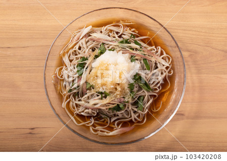 冷やしおろし蕎麦 103420208