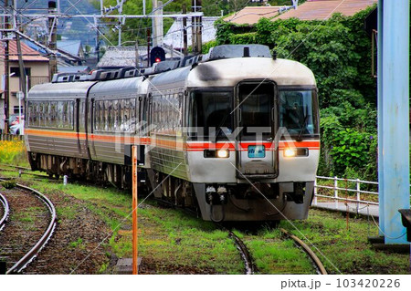 最後の力走…紀伊勝浦と名古屋を結ぶ俊足ディーゼル特急【南紀】キハ85系 103420226