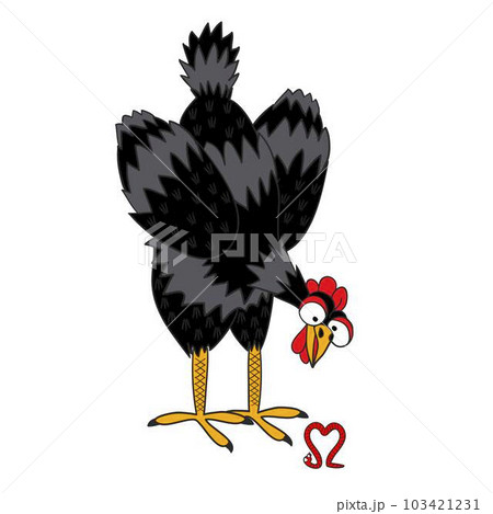 chicken worm and love chicken worm and love 103421231