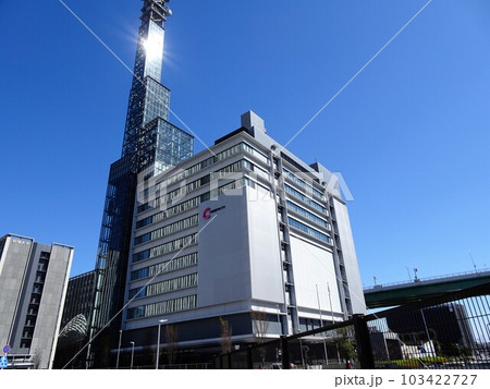 中京テレビ本社社屋 中京テレビ本社社屋 103422727
