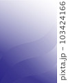 Modern light purple abstract background presentation design. Simple vector graphic pattern. Soft gradient pastel waves, liquid lines in motion. Gradient vector texture for landing page, apps, woman 103424166