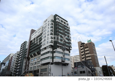 戸山　街並み 103424660