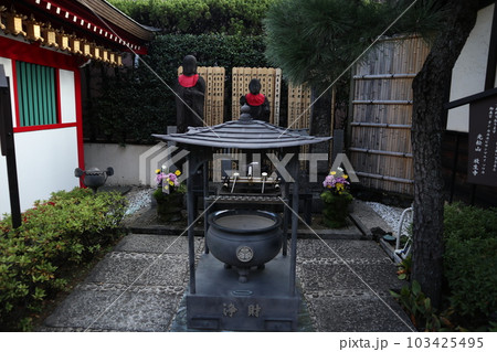 早稲田 放生寺 早稲田 放生寺 103425495