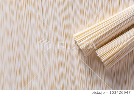 そうめんの背景素材 そうめんの背景素材 103426947