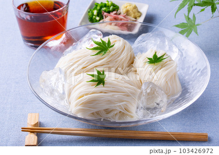 そうめん 103426972