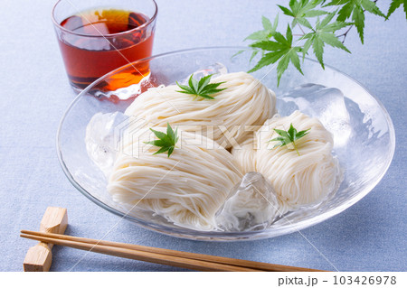 そうめん 103426978