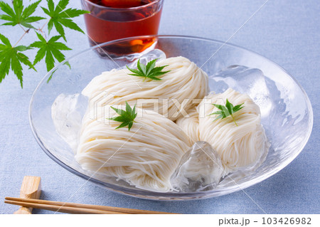 そうめん 103426982