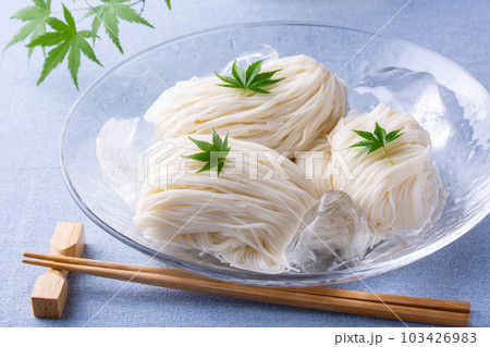 そうめん 103426983