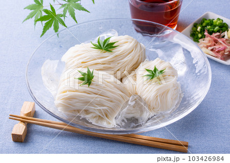 そうめん 103426984