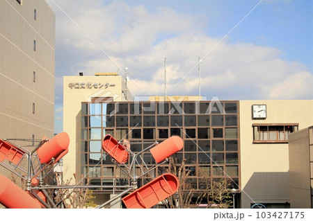 守口文化センター 103427175