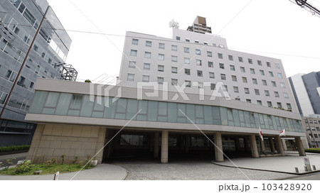 近鉄グループホールディングス、近畿日本鉄道の本社ビル 103428920