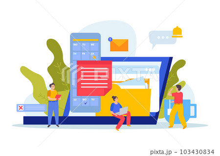 Team Planning Event Composition 103430834