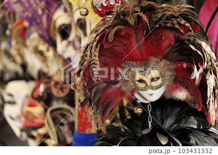 ベネツィアの仮面 103431332