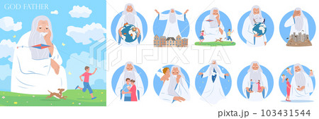 God Father Stories Compositions 103431544