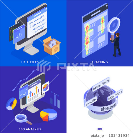 Search Engine Square Compositions 103431934