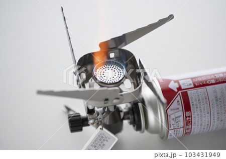 コンパクトガスバーナー 103431949