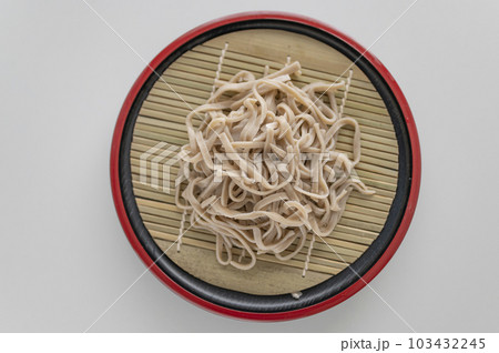 初めての手打ち蕎麦失敗例 103432245