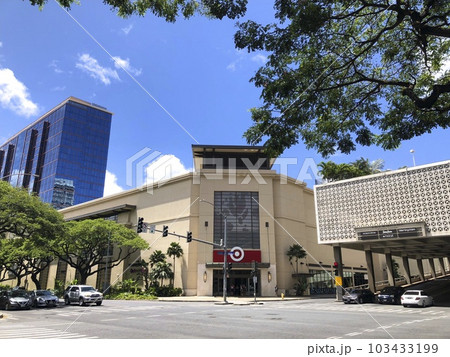 『ハワイ』アラモアナショッピングセンタ− 『ハワイ』アラモアナショッピングセンタ− 103433199