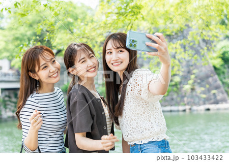 女子旅　大阪旅行 103433422